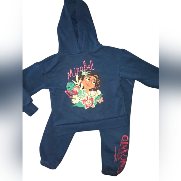 Other - Mirabel Character 2 Piece Hoodie Set